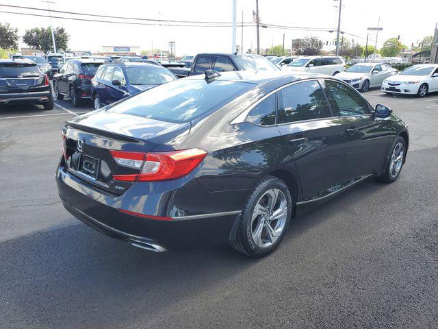 2018 Honda Accord EX-L 2.0T
