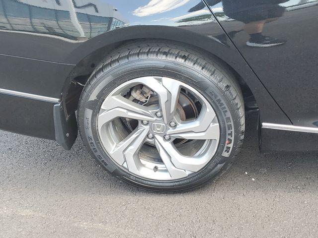 2018 Honda Accord EX-L 2.0T