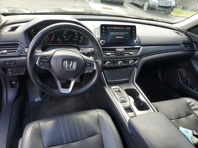 2018 Honda Accord EX-L 2.0T