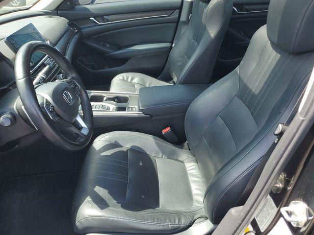 2018 Honda Accord EX-L 2.0T