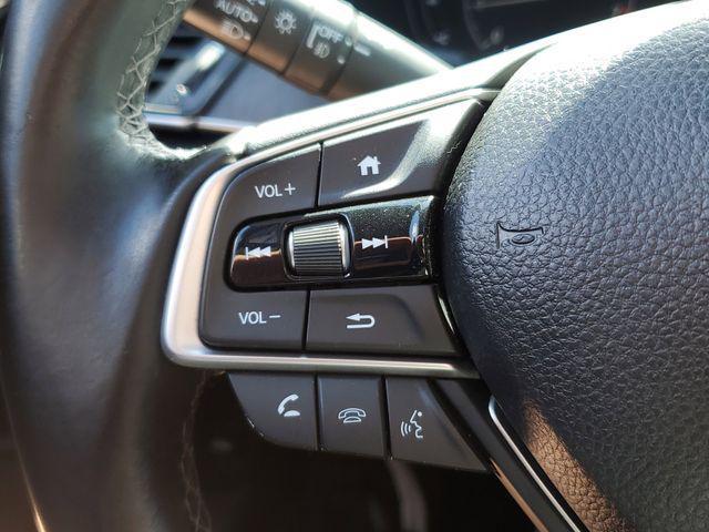 2018 Honda Accord EX-L 2.0T