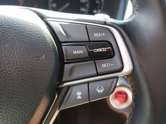2018 Honda Accord EX-L 2.0T