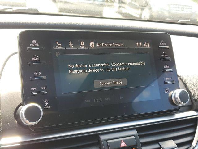 2018 Honda Accord EX-L 2.0T