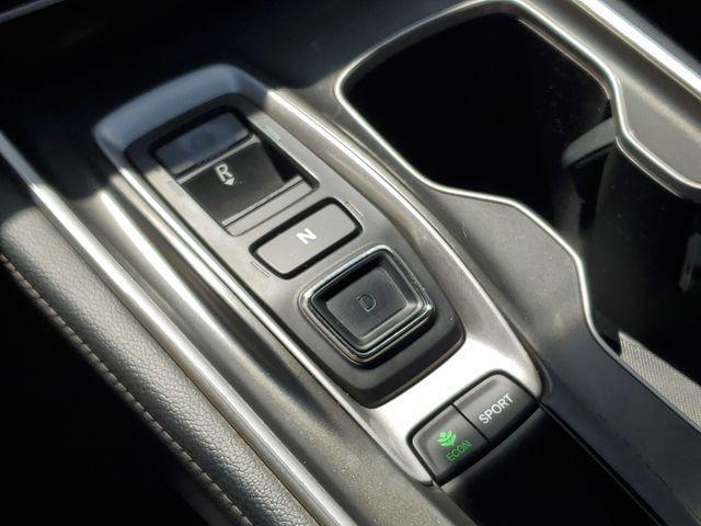 2018 Honda Accord EX-L 2.0T