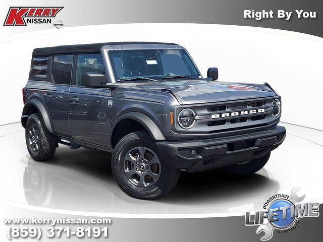 2021 Ford Bronco Big Bend for sale in FLORENCE, KY