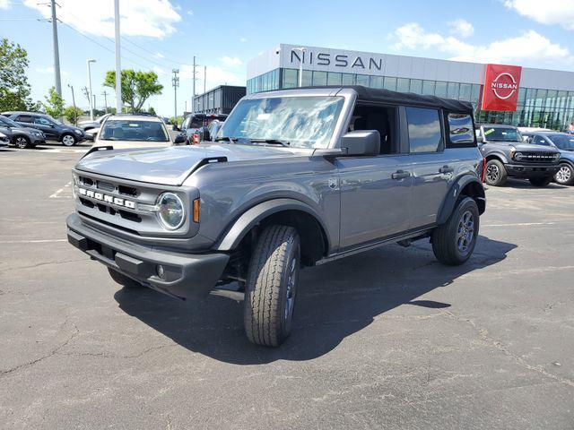 2021 Ford Bronco Big Bend