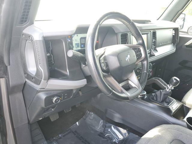 2021 Ford Bronco Big Bend