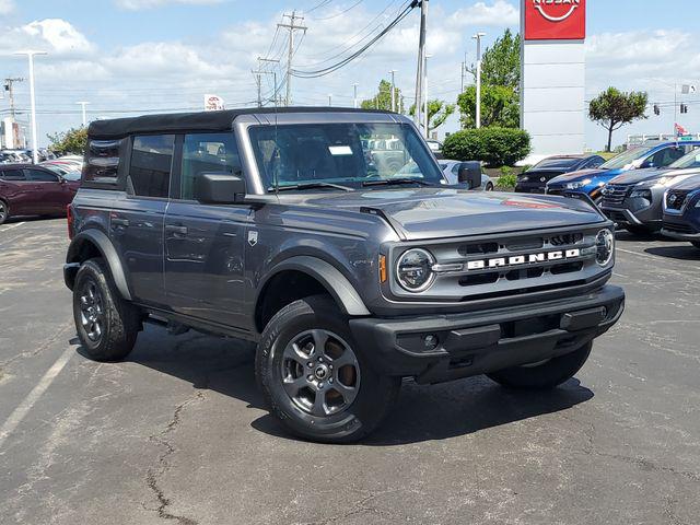 2021 Ford Bronco Big Bend