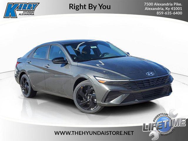 2026 Hyundai Elantra SEL Sport for sale in FLORENCE, KY