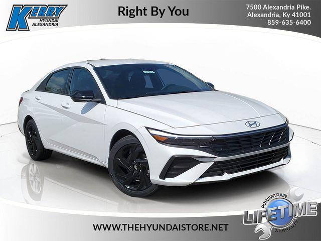 2026 Hyundai Elantra SEL Sport for sale in FLORENCE, KY