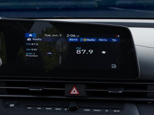 2026 Hyundai Elantra Base