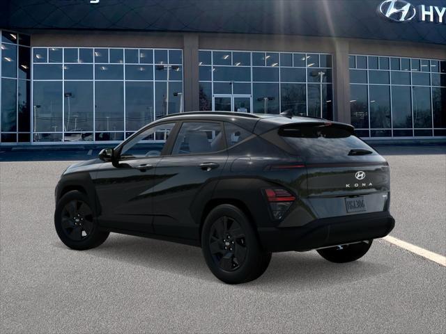 2026 Hyundai Kona SEL Sport