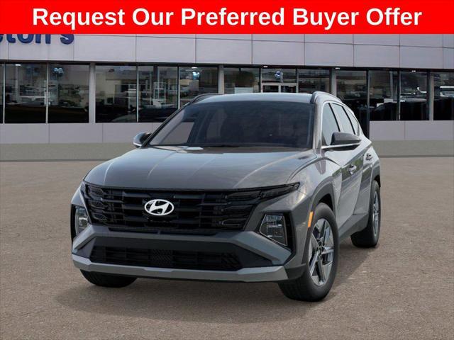 2026 Hyundai Tucson SEL Plus