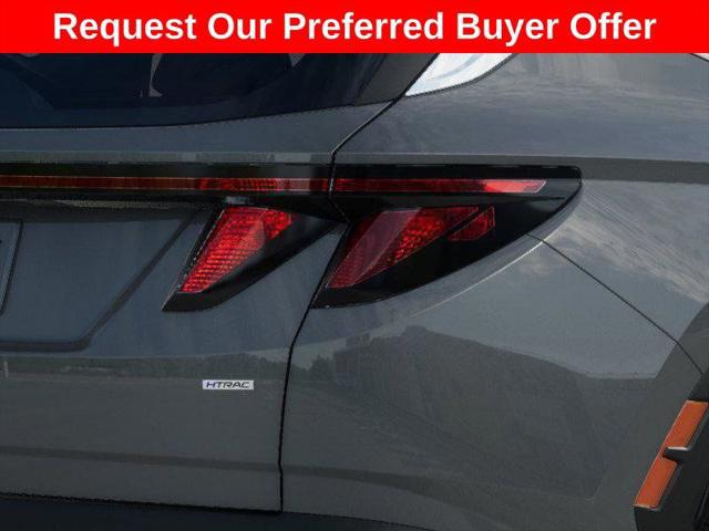 2026 Hyundai Tucson SEL Plus