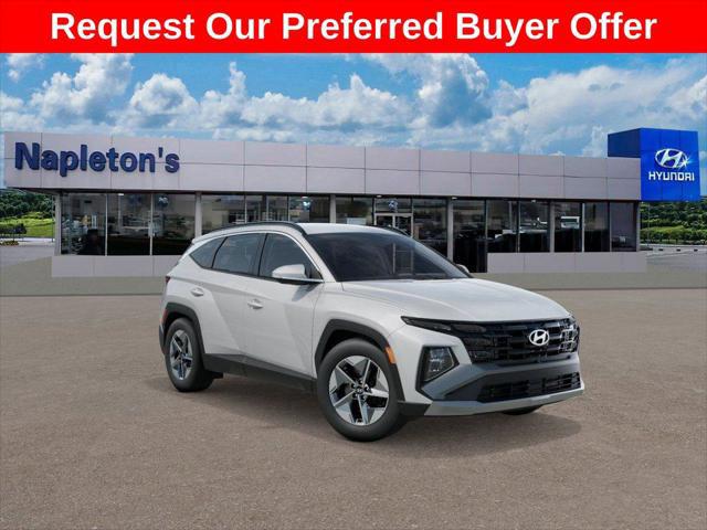 2026 Hyundai Tucson SEL Plus