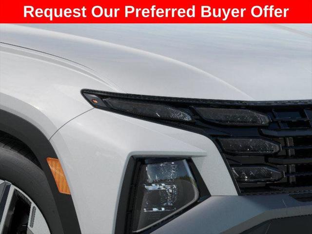 2026 Hyundai Tucson SEL Plus