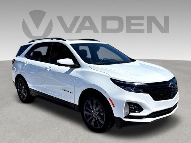 2024 Chevrolet Equinox FWD RS for sale in Savannah, GA