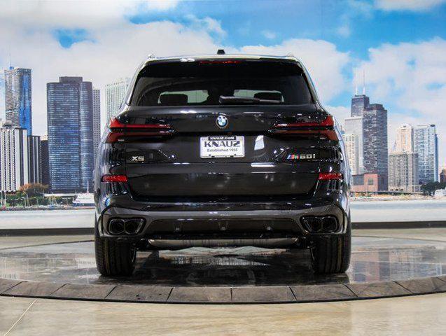 2026 BMW X5 M60i