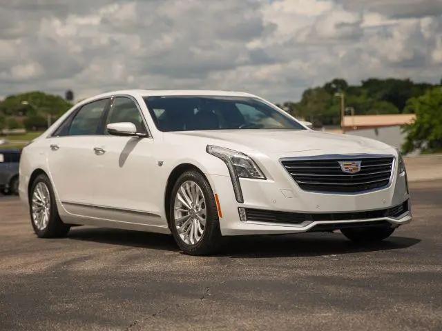 2018 Cadillac CT6 Luxury for sale in Lawrenceburg, TN