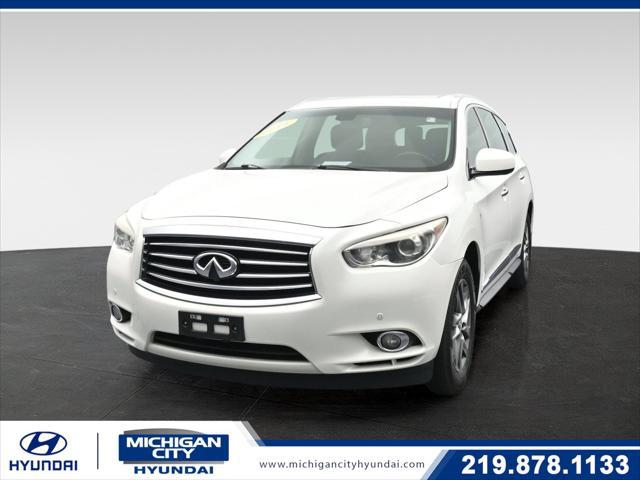 2015 INFINITI QX60 Base for sale in MICHIGAN CITY, IN