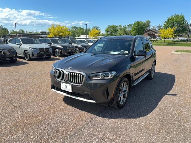 2023 BMW X3 xDrive30i for sale in Shelburne, VT