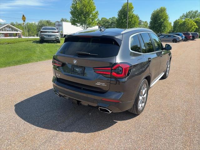 2023 BMW X3 xDrive30i