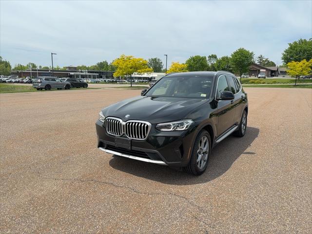 2024 BMW X3 xDrive30i for sale in Shelburne, VT