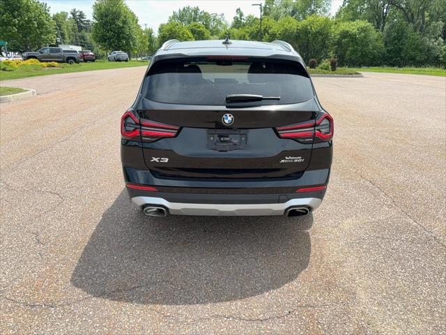 2024 BMW X3 xDrive30i
