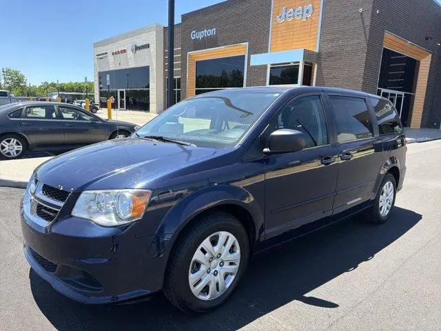 2016 Dodge Grand Caravan SE for sale in Springfield, TN