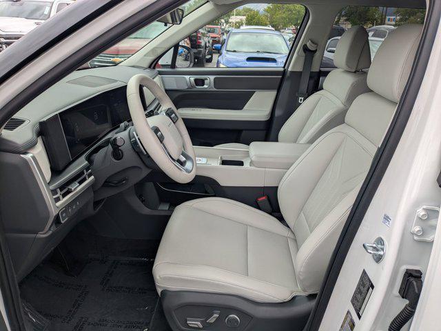 2026 Hyundai Santa Fe SEL