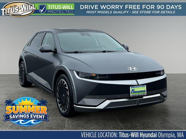 2024 Hyundai IONIQ 5 Limited for sale in OLYMPIA, WA