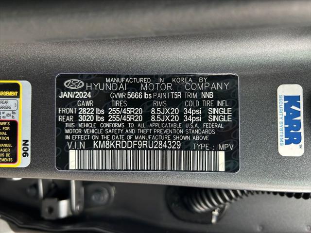 2024 Hyundai IONIQ 5 Limited