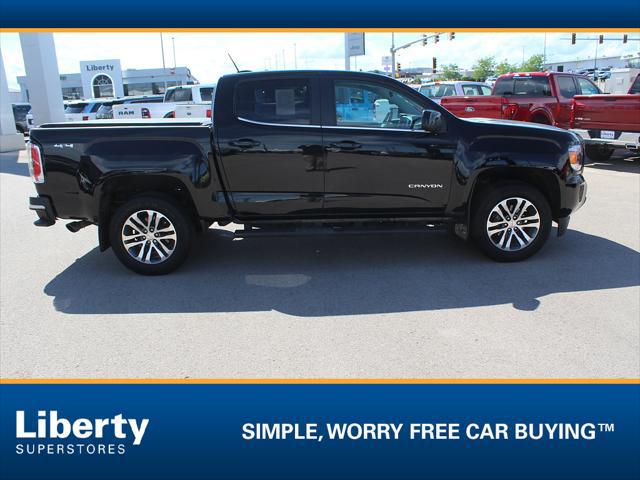 2016 GMC Canyon SLE