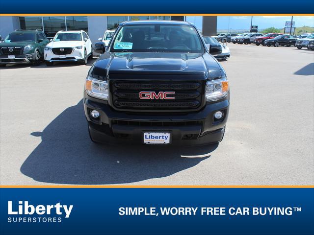 2016 GMC Canyon SLE