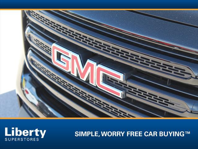 2016 GMC Canyon SLE