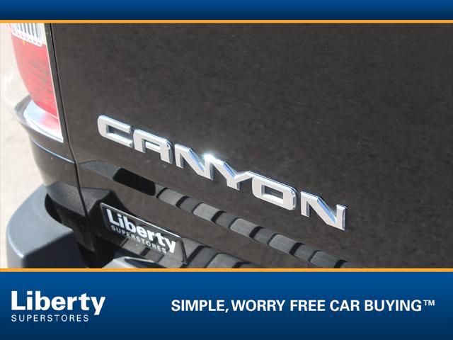 2016 GMC Canyon SLE