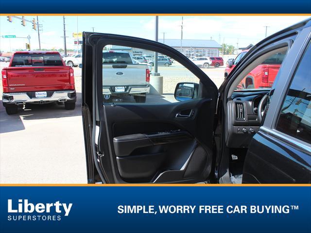 2016 GMC Canyon SLE