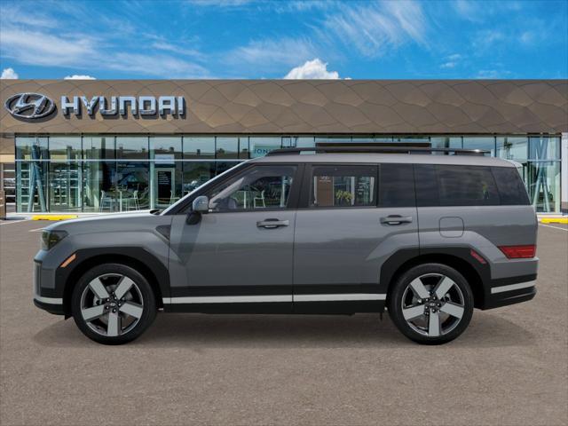 2026 Hyundai Santa Fe Limited 7 Passenger