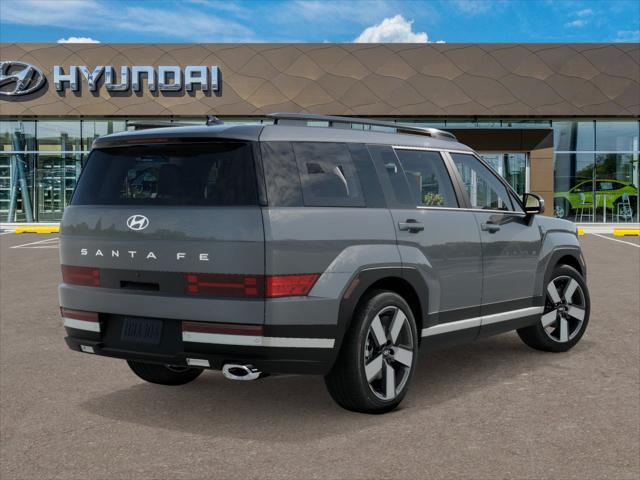 2026 Hyundai Santa Fe Limited 7 Passenger