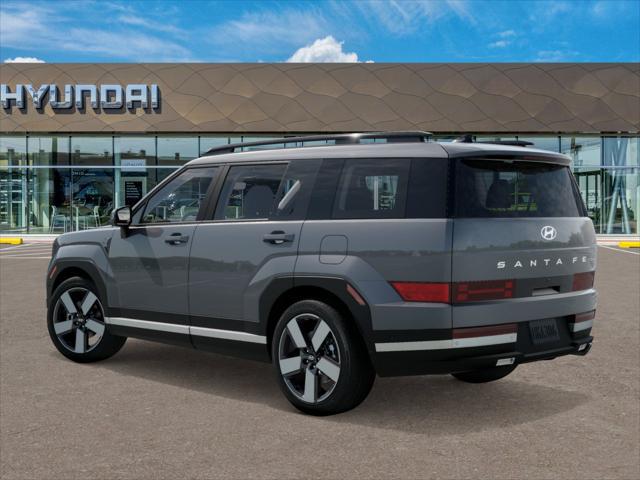 2026 Hyundai Santa Fe Limited 7 Passenger
