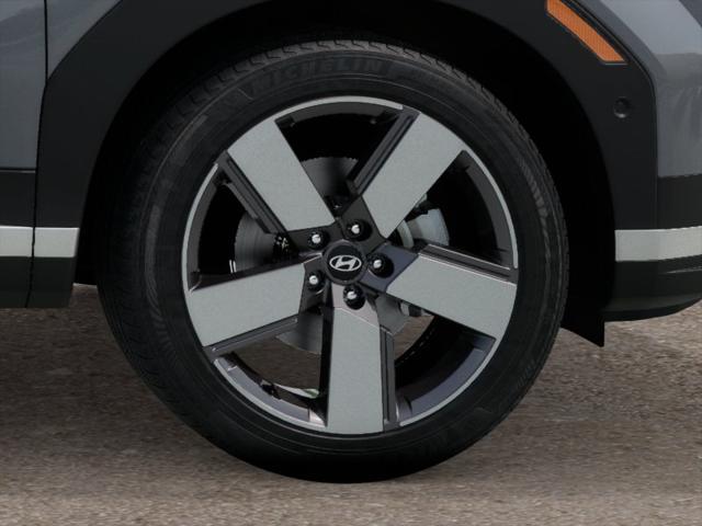 2026 Hyundai Santa Fe Limited 7 Passenger