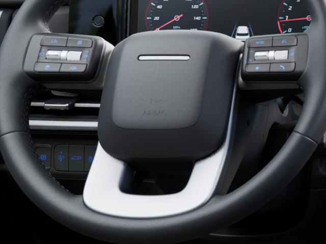2026 Hyundai Santa Fe Limited 7 Passenger