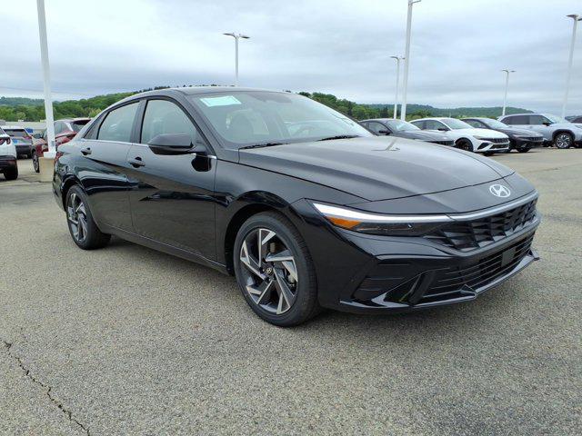 2026 Hyundai Elantra Limited for sale in INDIANA, PA