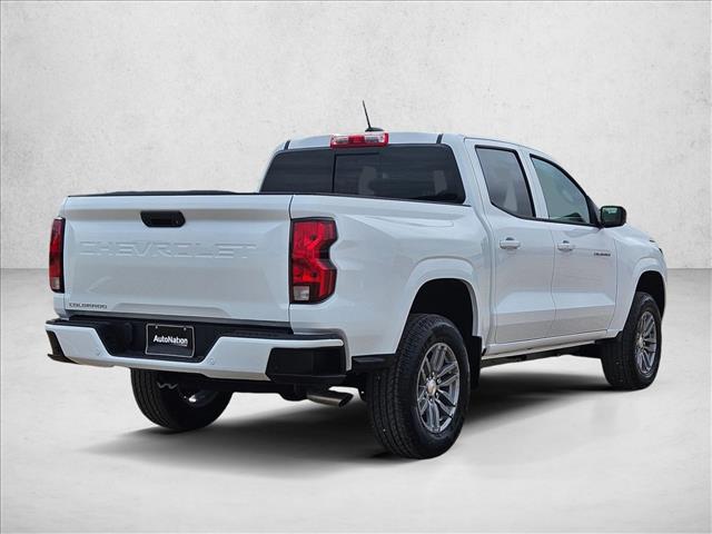 2026 Chevrolet Colorado LT, RWD