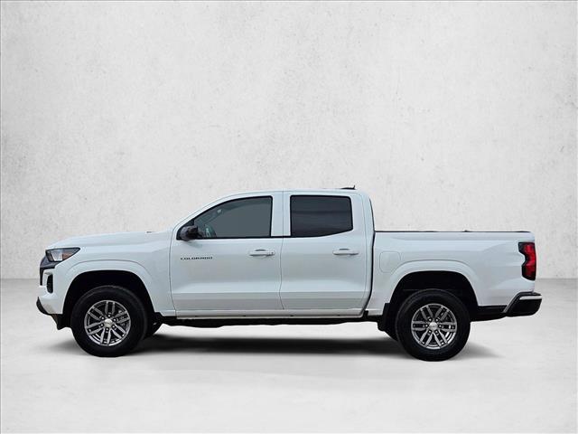 2026 Chevrolet Colorado LT, RWD