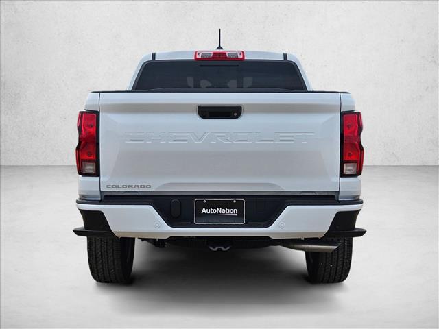 2026 Chevrolet Colorado LT, RWD
