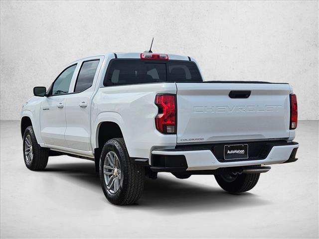 2026 Chevrolet Colorado LT, RWD