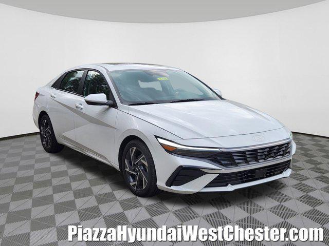 2025 Hyundai Elantra SEL Convenience for sale near WEST CHESTER, PA