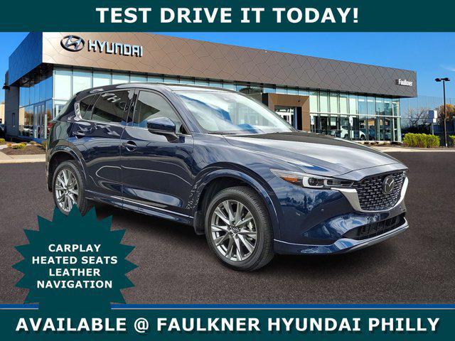 2025 Mazda CX-5 2.5 S Premium Plus for sale in PHILADELPHIA, PA