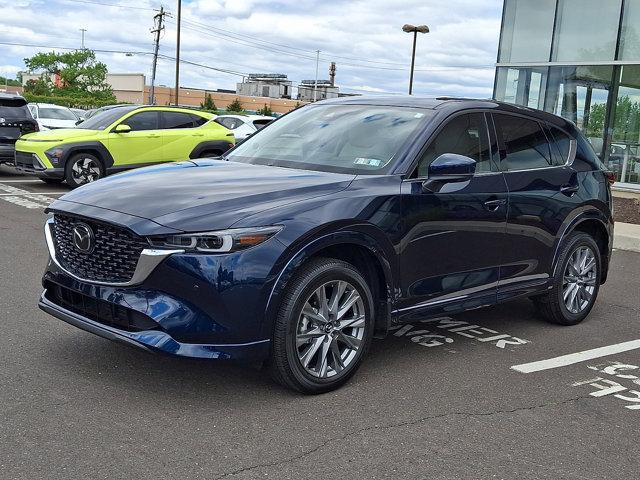 2025 Mazda CX-5 2.5 S Premium Plus